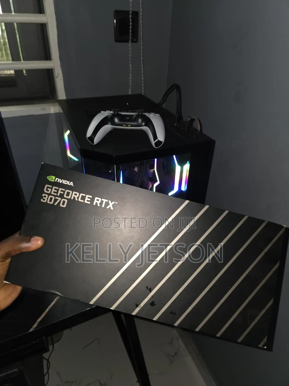RTX 3070 Gpu