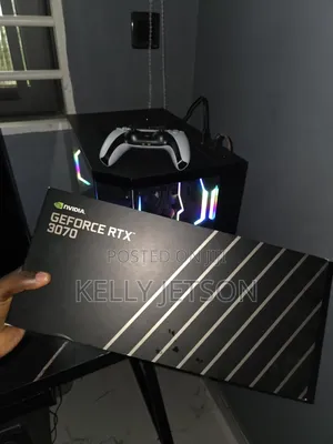 RTX 3070 Gpu