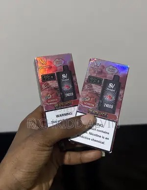 Electric Shisha and Vapes