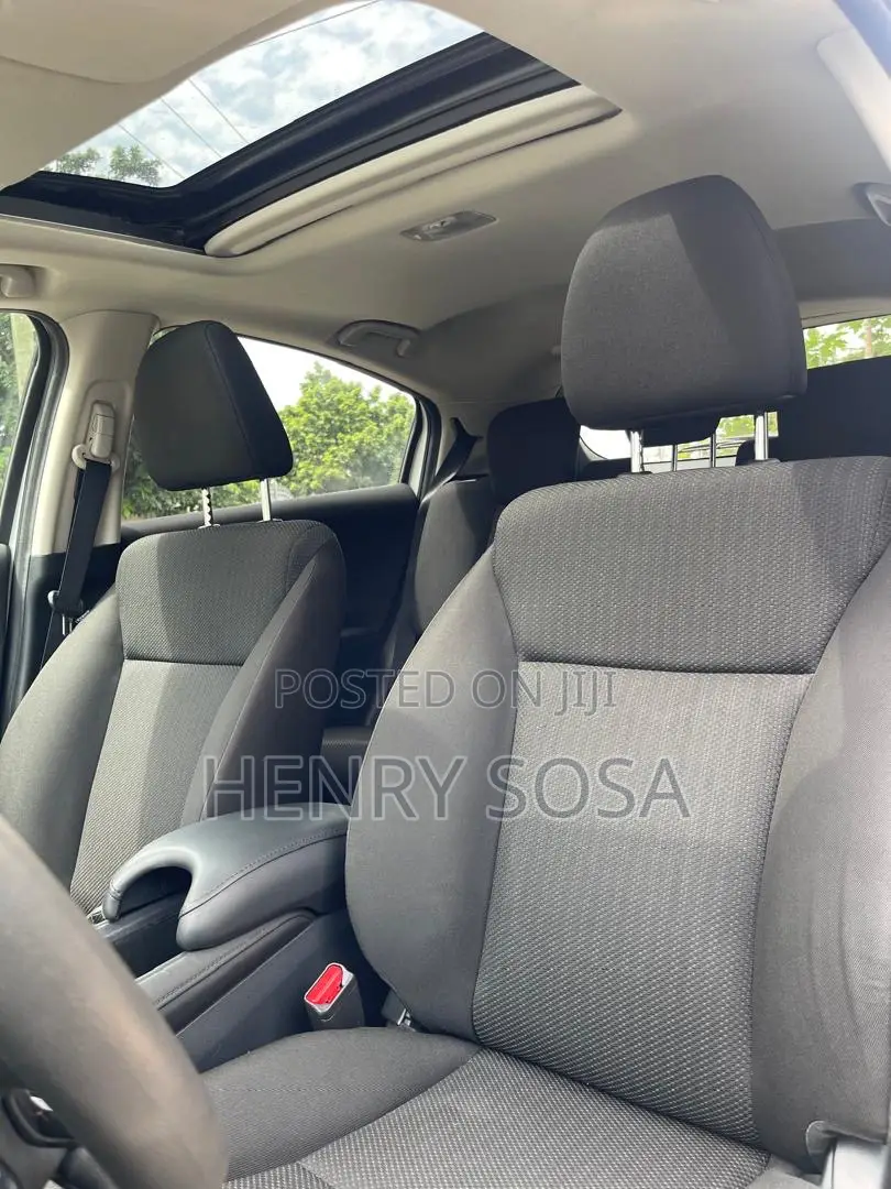 Honda HR-V EX-L w/Navigation AWD 2017 White