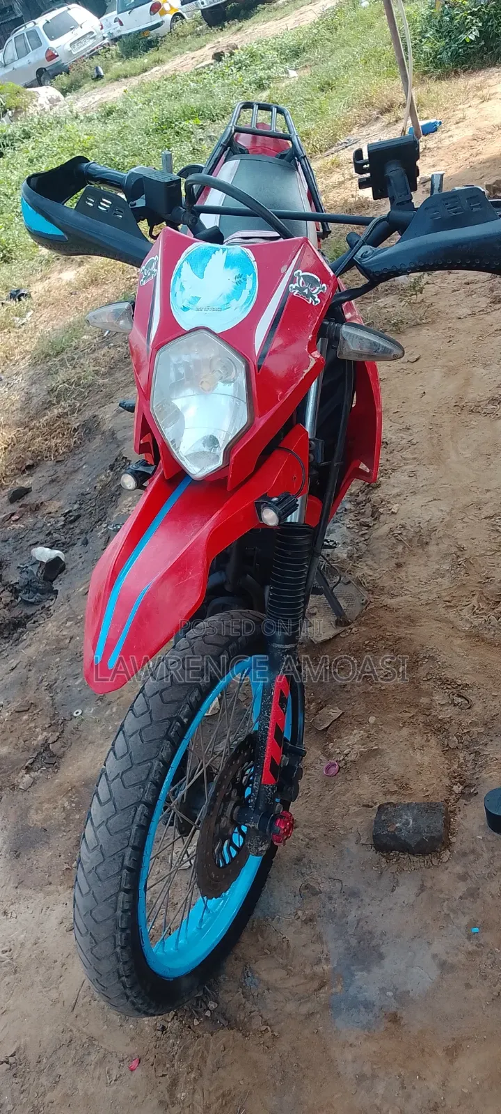 Apsonic AP200GY-7 2022 Red
