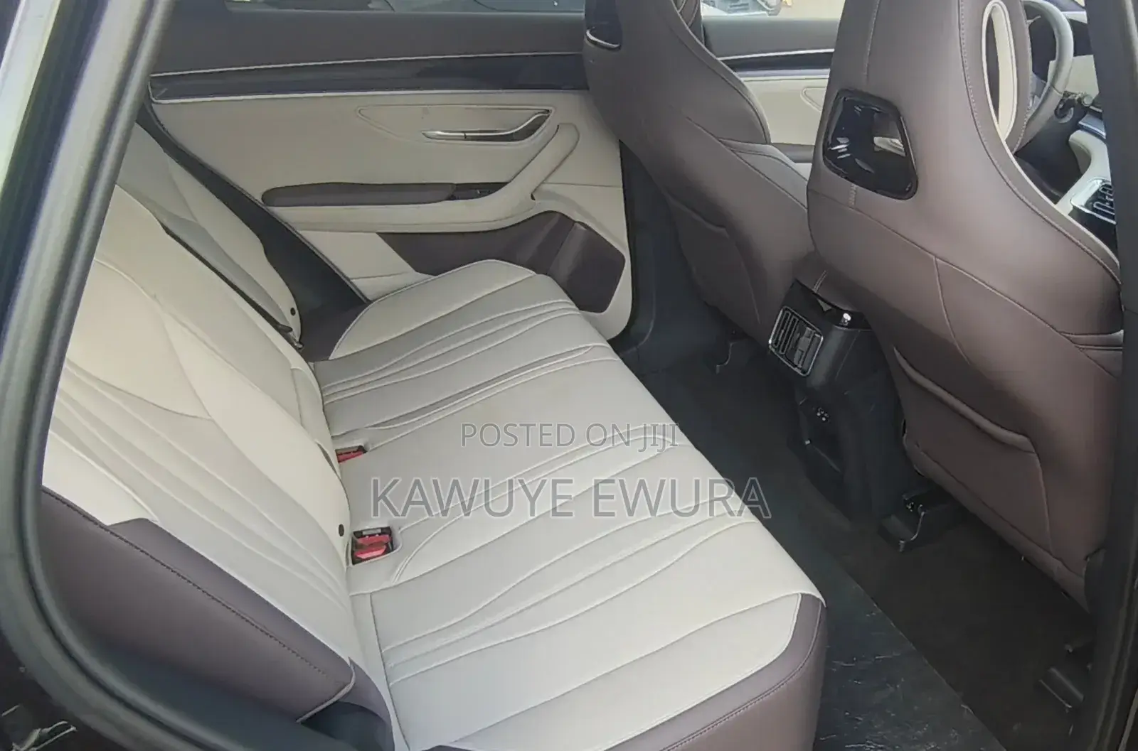 New BYD Song Plus 2025 Black