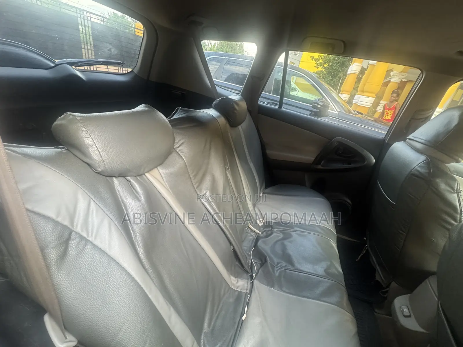 Toyota RAV4 2010 Gray