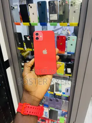 Apple iPhone 12 128 GB Red