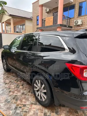 Honda Pilot 2021 Black