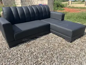 L Shaped Sofa Chair ( We Deliver Before You Pay )