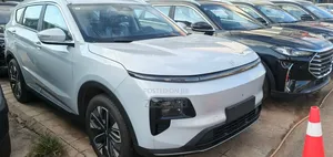 New Jetour Dashing 2025 Green