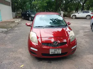 Toyota Vitz 2010