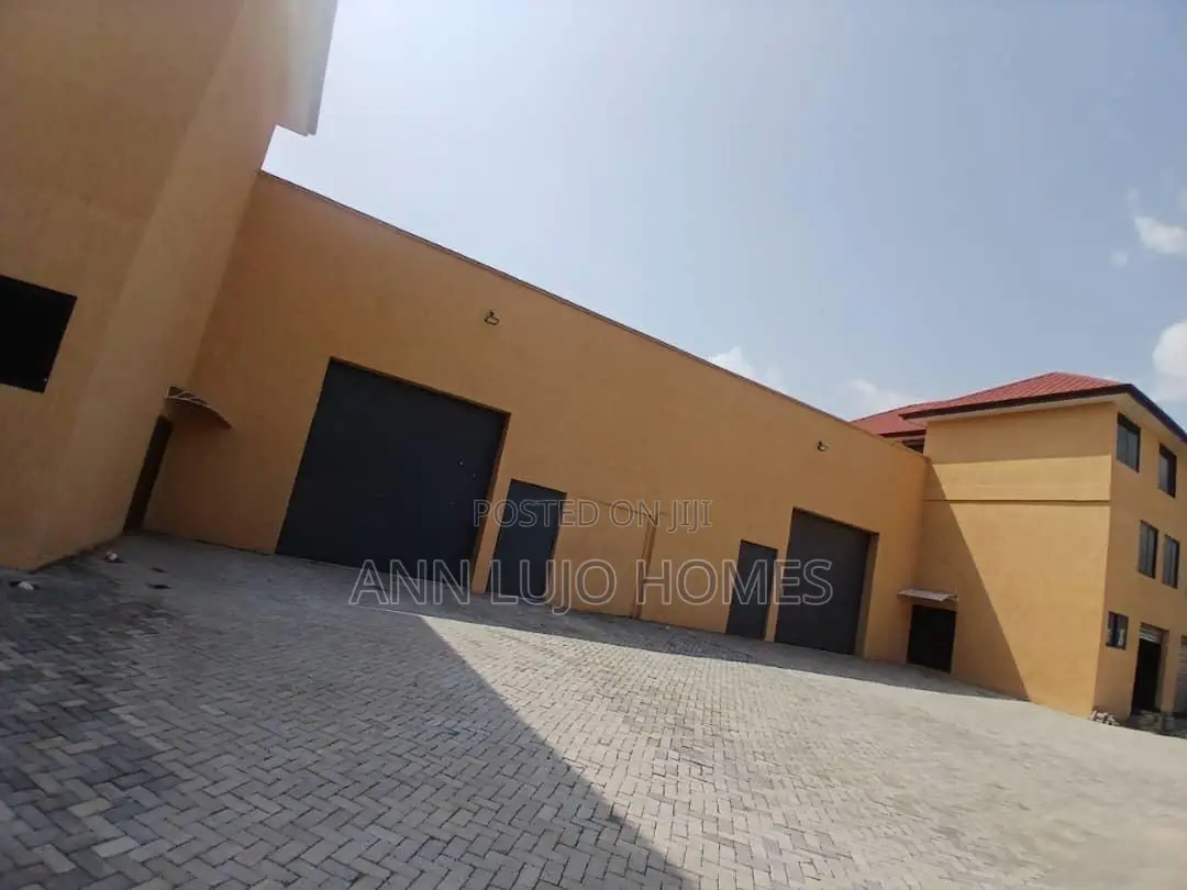 Warehouse for Rent in Tema Community 9
