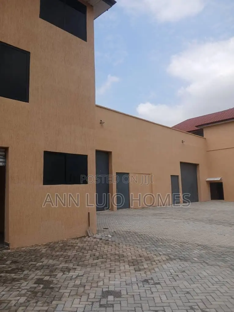 Warehouse for Rent in Tema Community 9