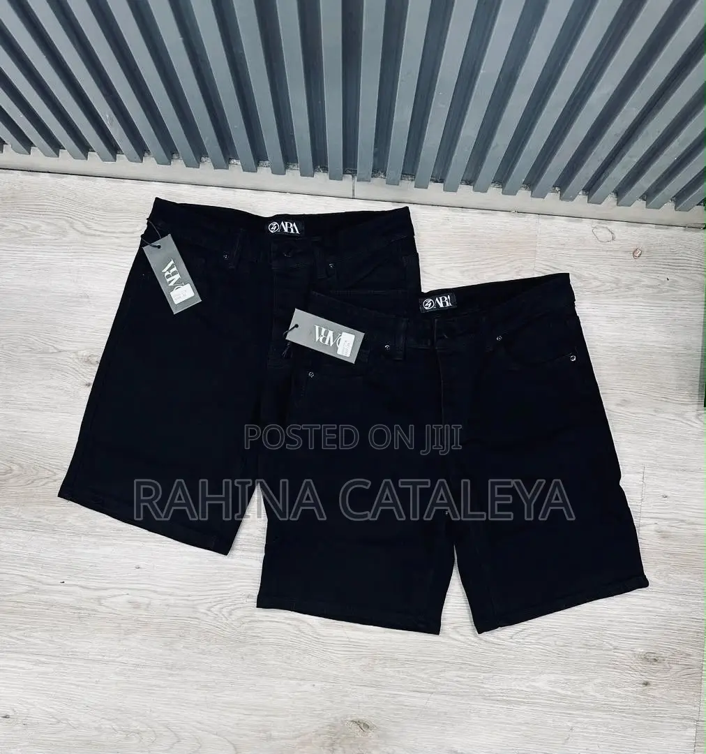 Men Jeans Shorts668