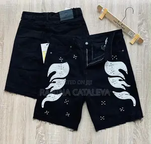 Men Jeans Shorts668