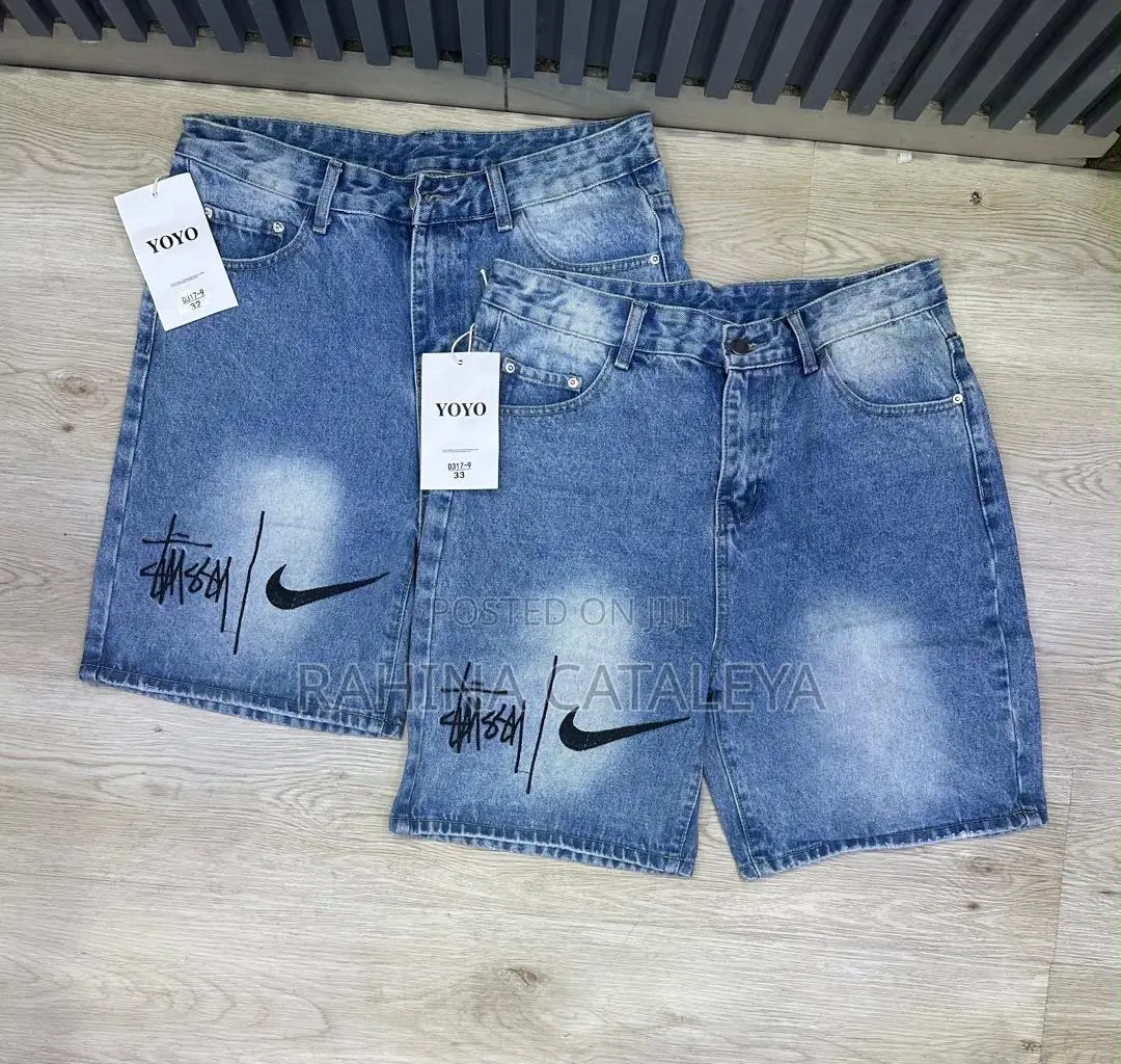 Men Jeans Shorts668