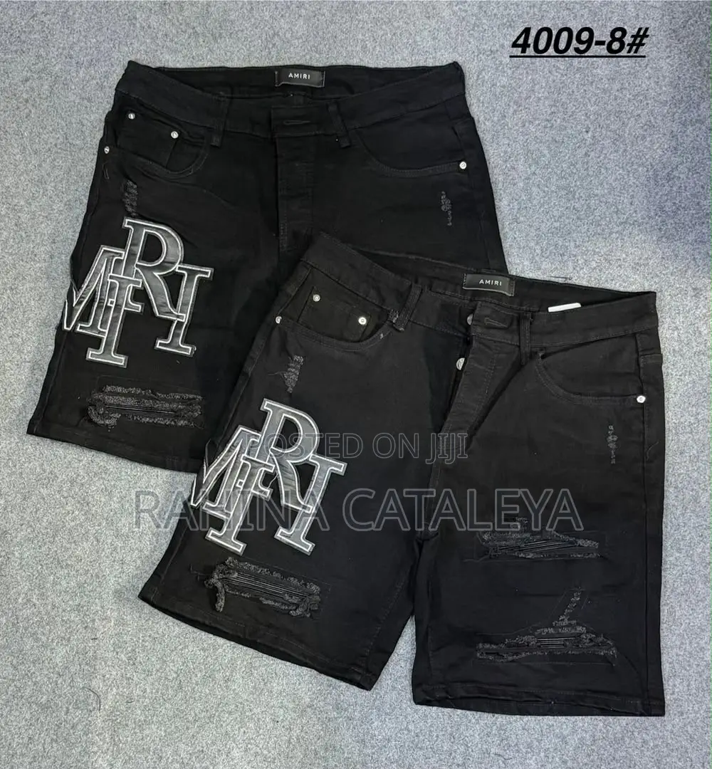 Men Jeans Shorts668