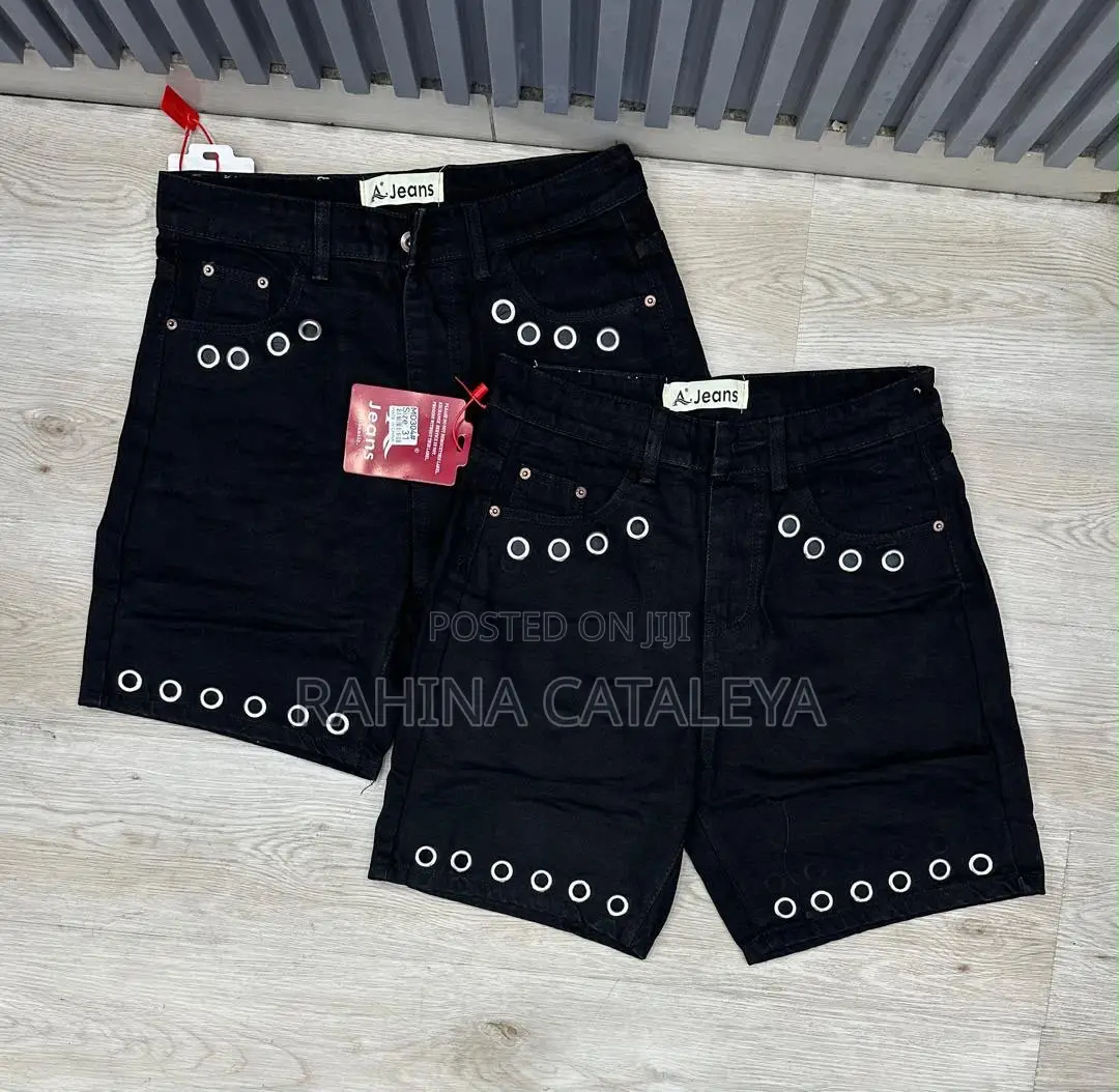 Men Jeans Shorts668
