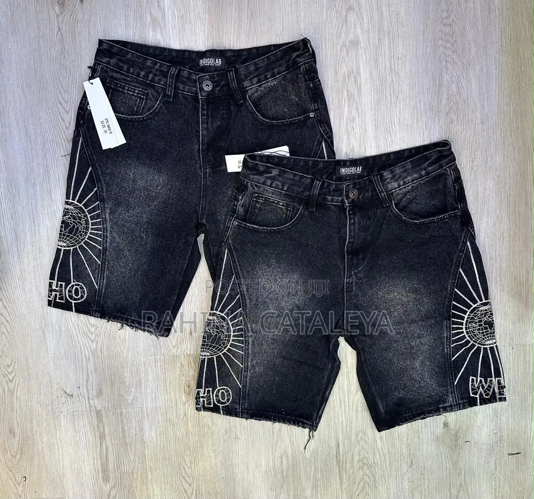 Men Jeans Shorts668