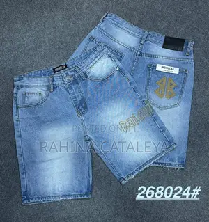 Men Jeans Shorts668
