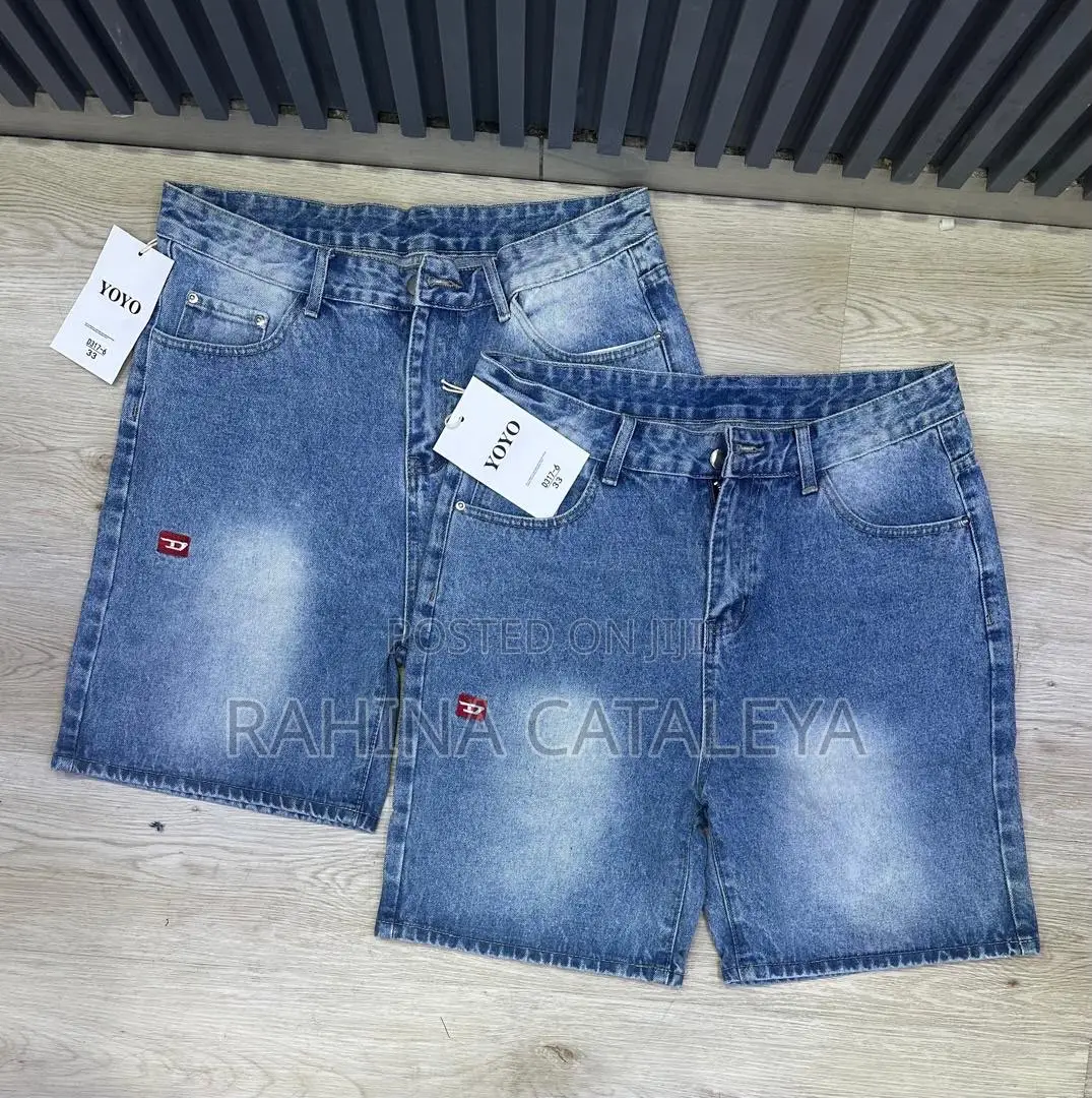 Men Jeans Shorts668