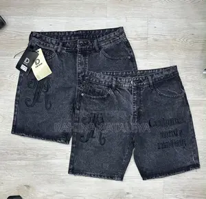 Men Jeans Shorts668