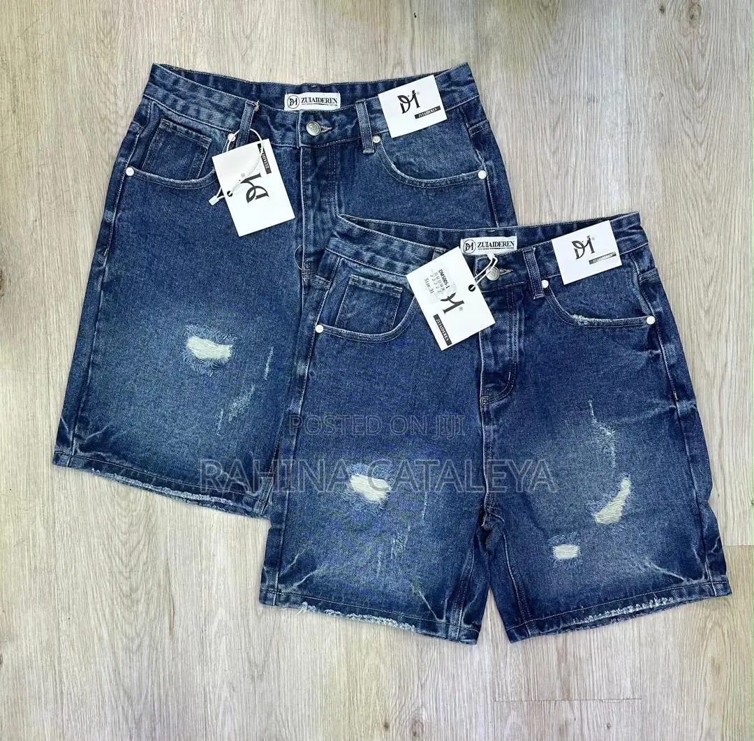 Men Jeans Shorts668