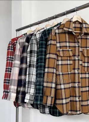 Flunnel Shirts
