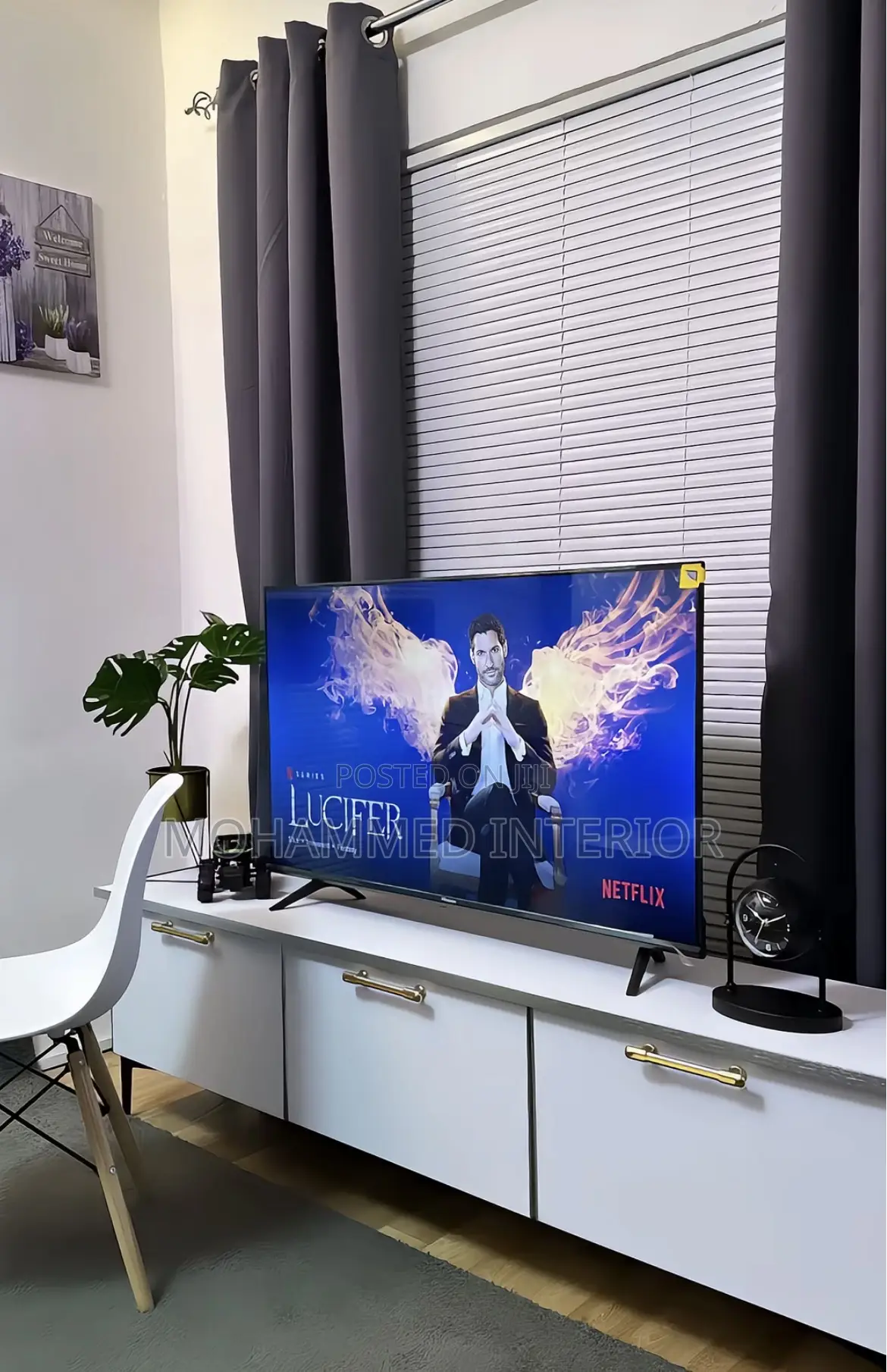 80inches Tv Stand