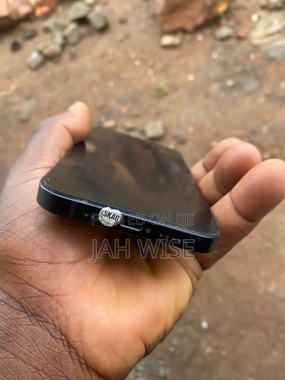 Apple iPhone 12 64 GB Black