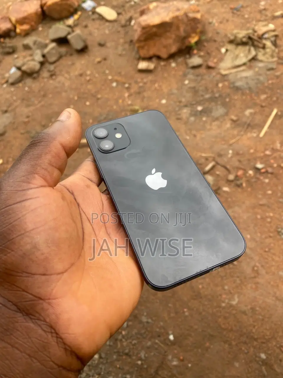 Apple iPhone 12 64 GB Black