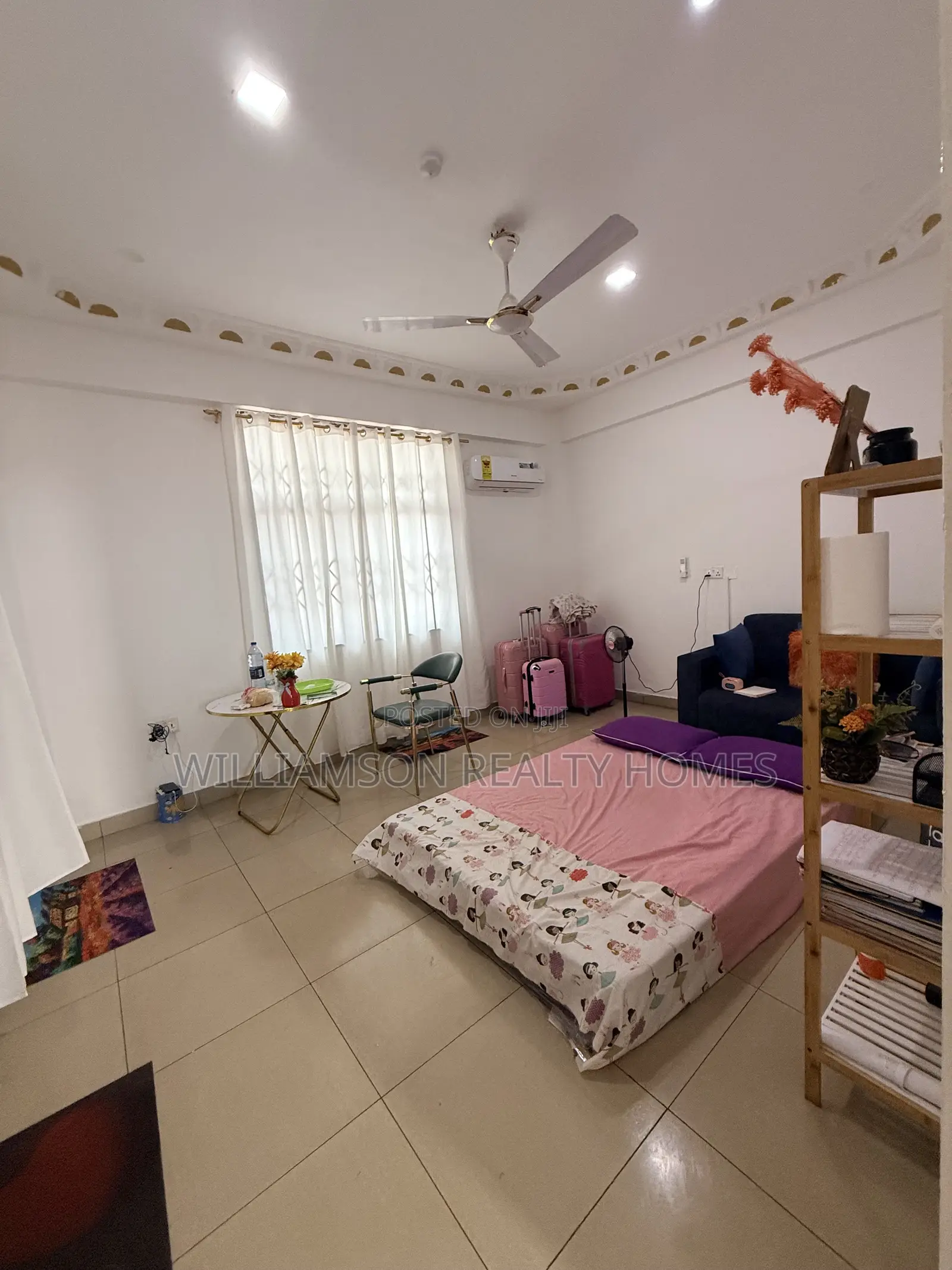 1bdrm Apartment in Spintex Main Road for rent