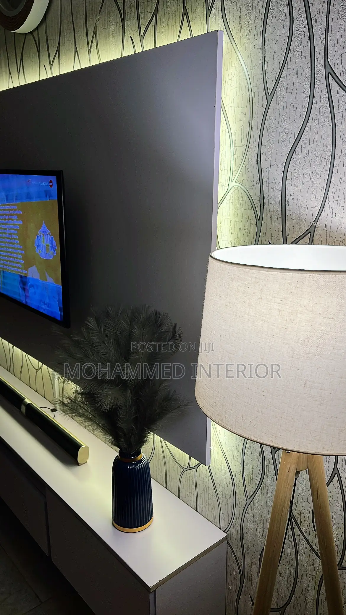 Unique Tv Console