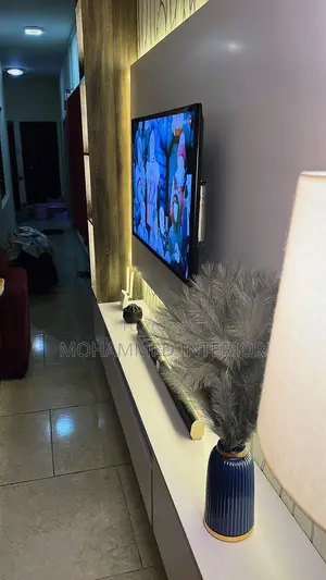 Unique Tv Console