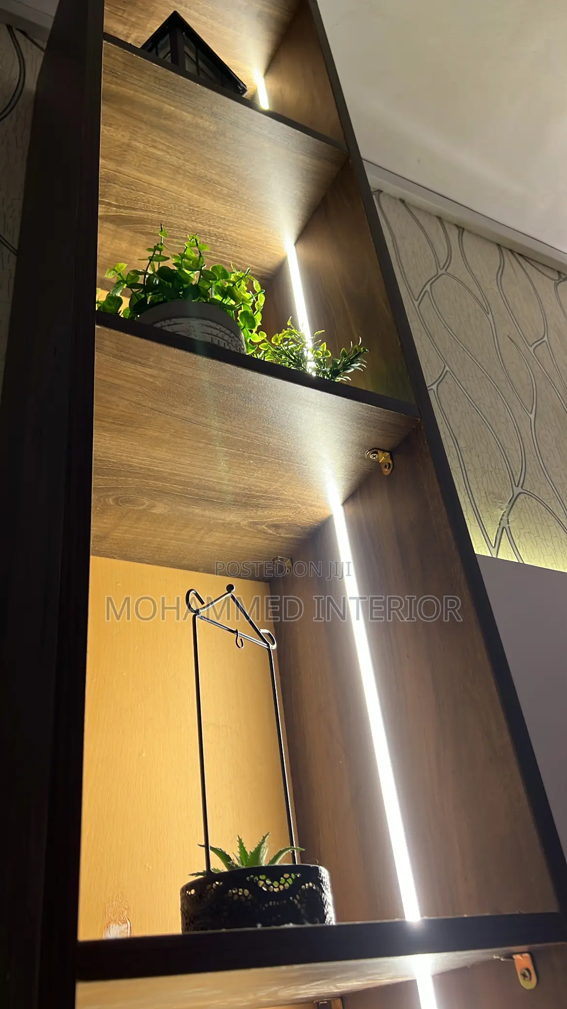 Unique Tv Console