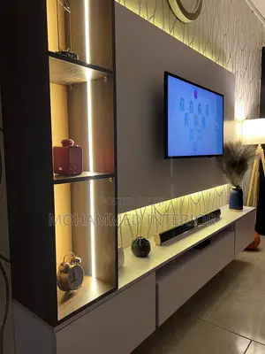 Unique Tv Console