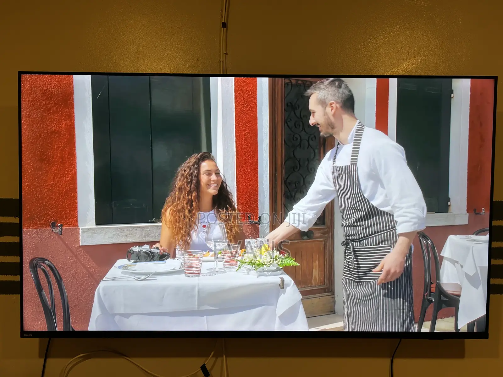 Philips 75inch Uhd ,Hdr10+ Android Tv