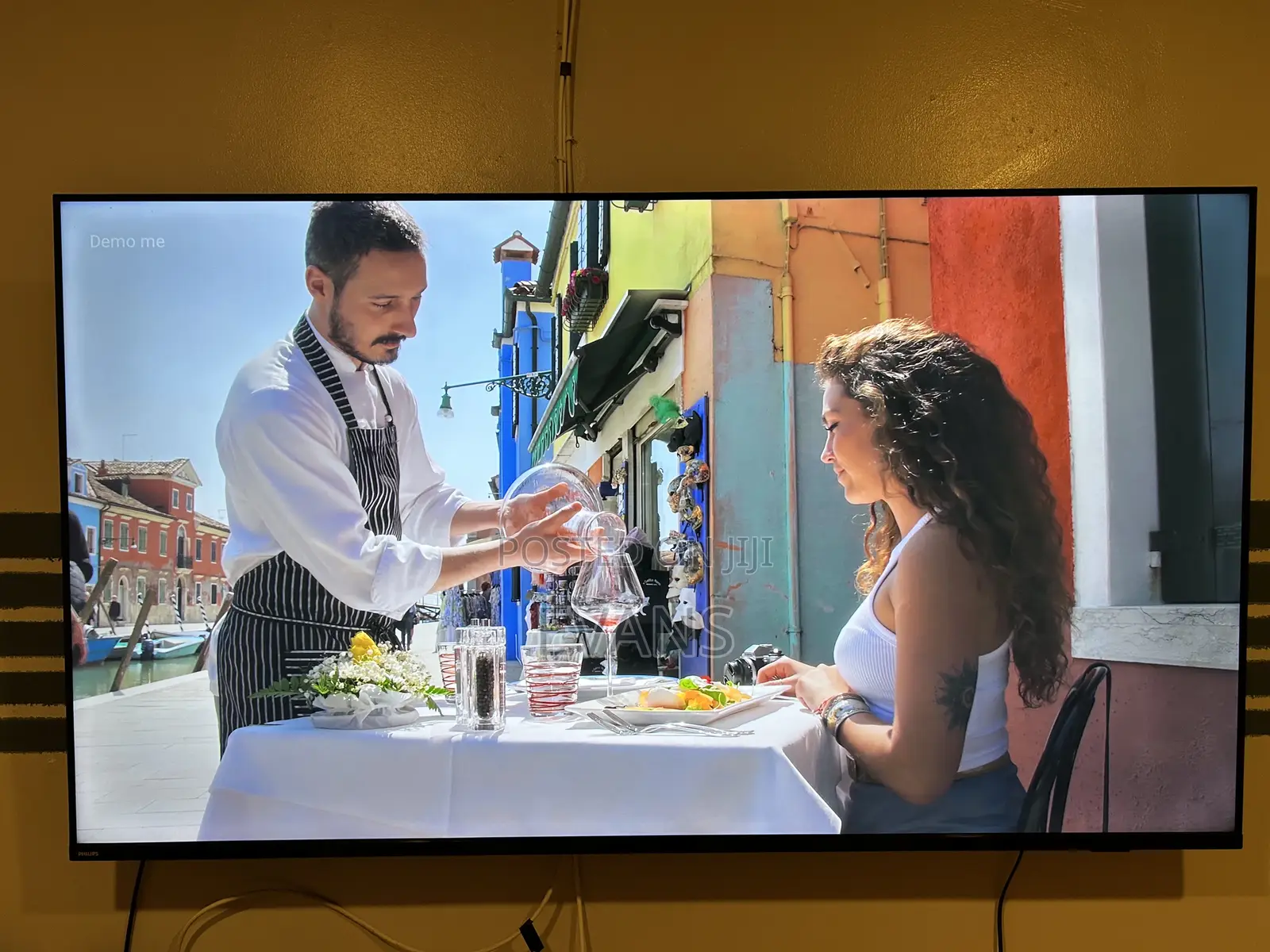 Philips 75inch Uhd ,Hdr10+ Android Tv
