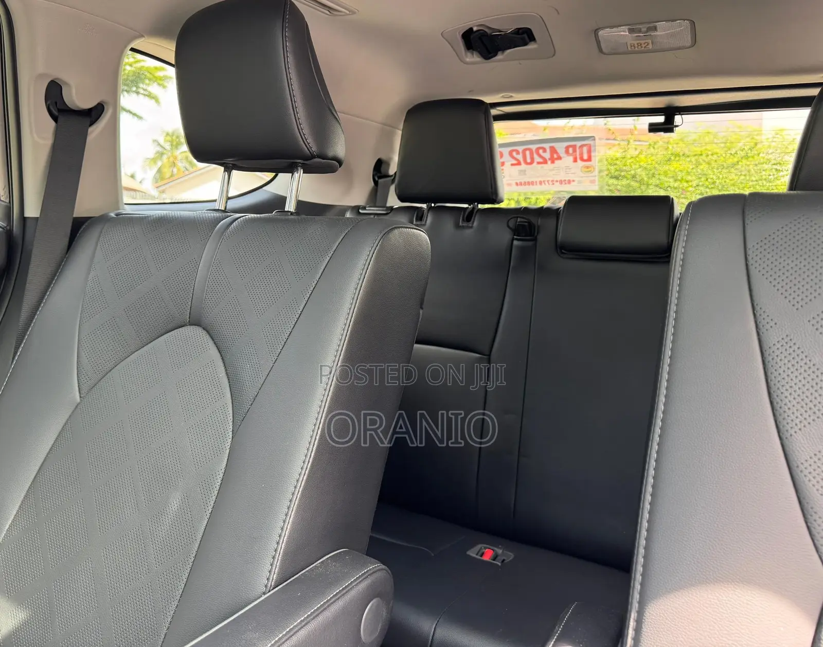 Toyota Highlander Platinum 2022 Blue