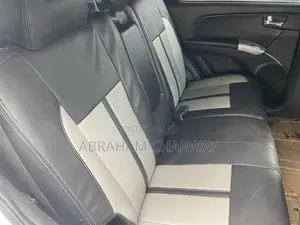 Kia Sportage 2007 White