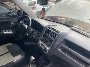 Kia Sportage 2007 White
