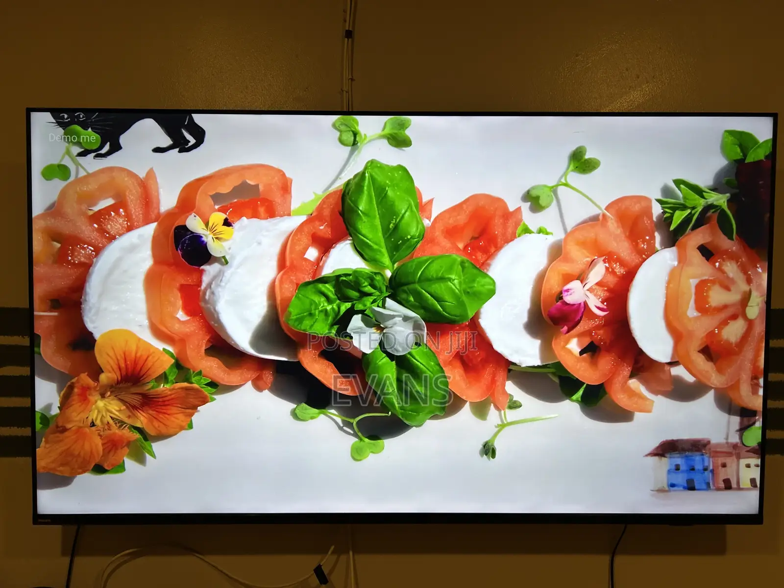Philips 75inch Uhd ,Hdr10+ Android Tv