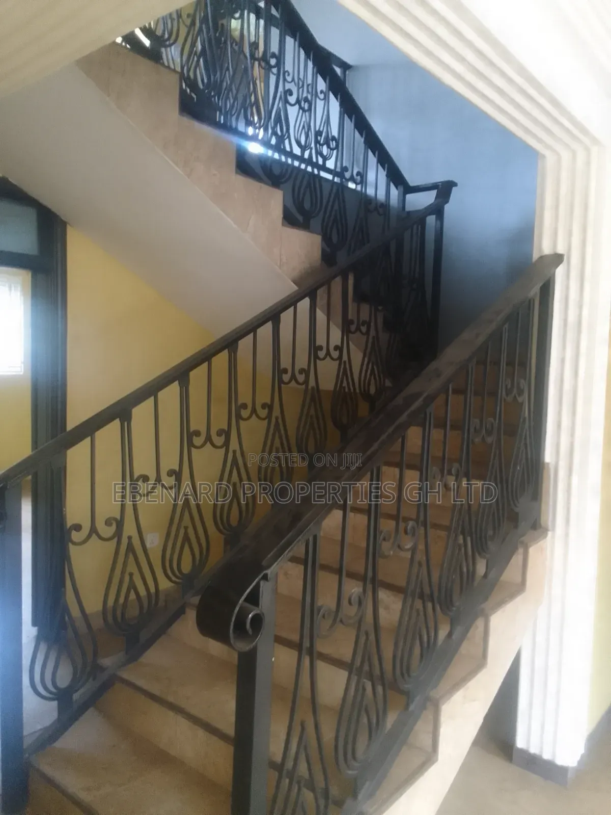 5bdrm House in Ebenard Properties, Lashibi for rent