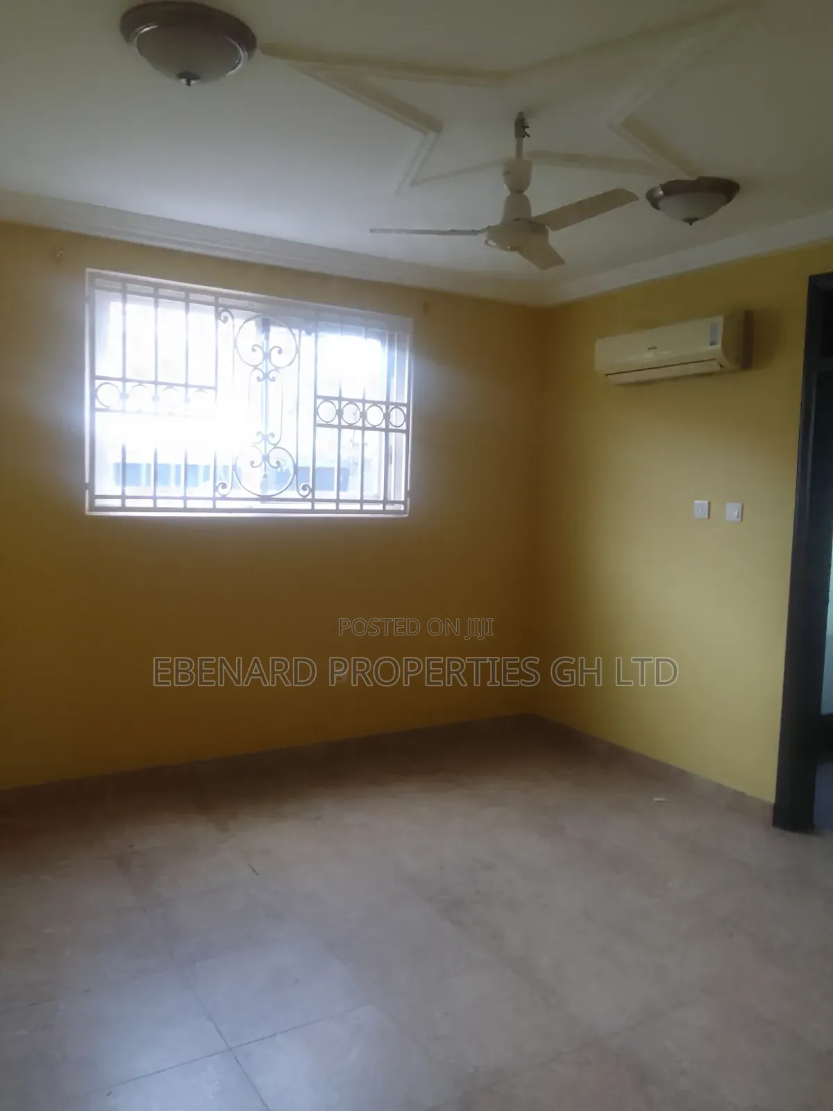 5bdrm House in Ebenard Properties, Lashibi for rent