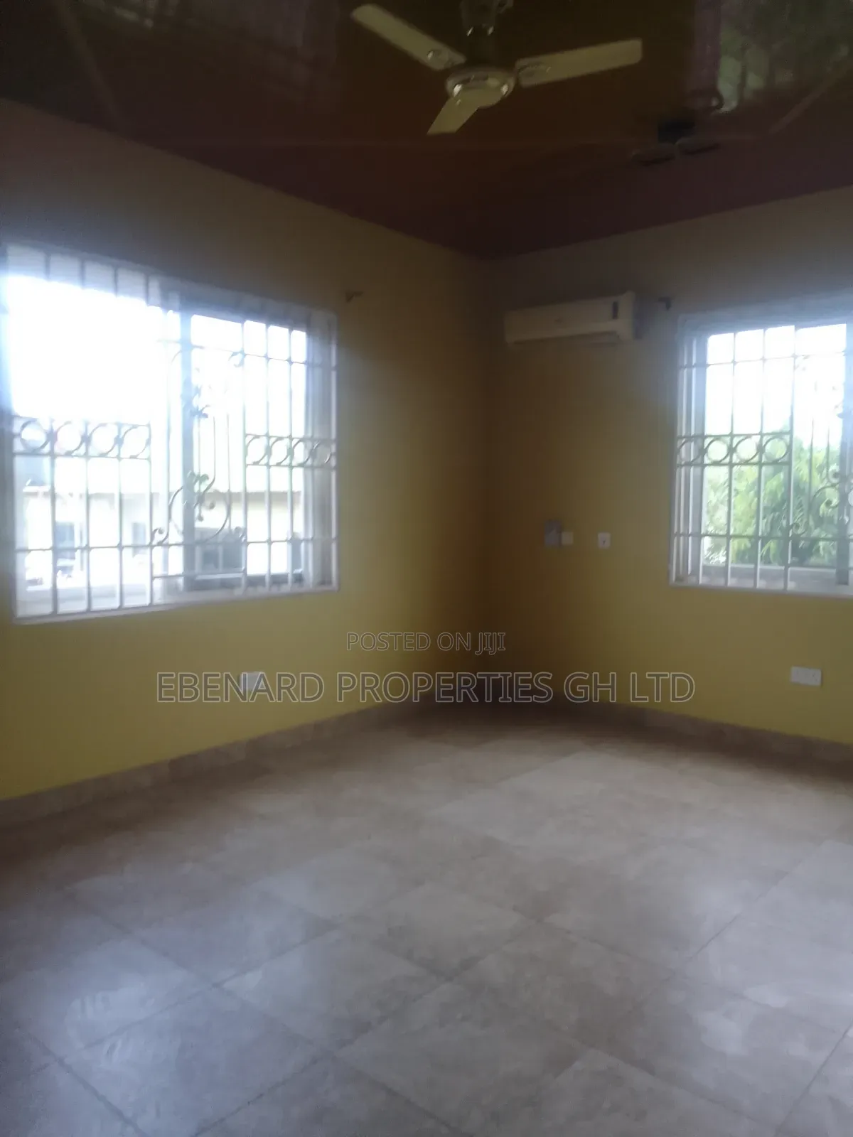 5bdrm House in Ebenard Properties, Lashibi for rent