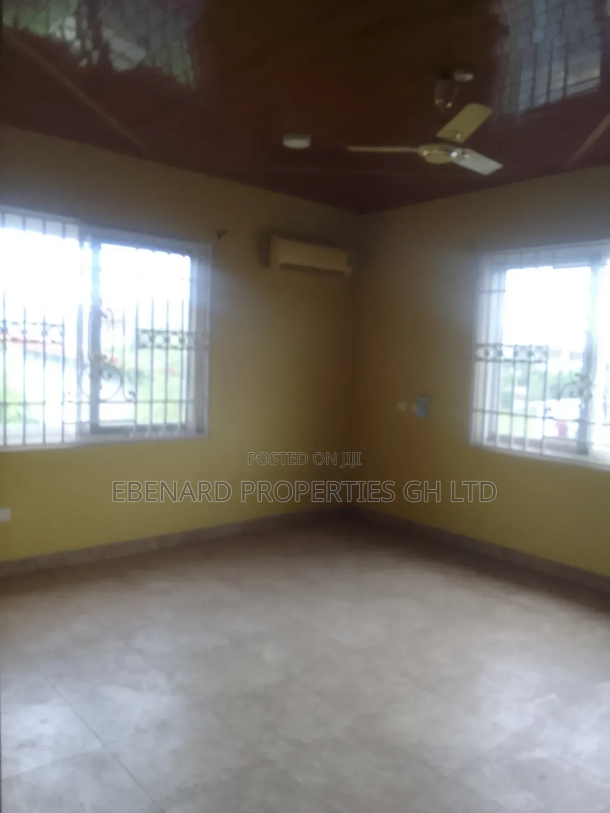 5bdrm House in Ebenard Properties, Lashibi for rent