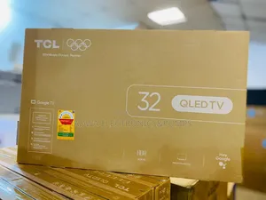 TCL Fully Hd 32 Inch Qled Tv