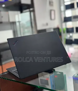 Laptop Lenovo ThinkPad X1 Carbon 16GB Intel Core i5 SSD 256GB