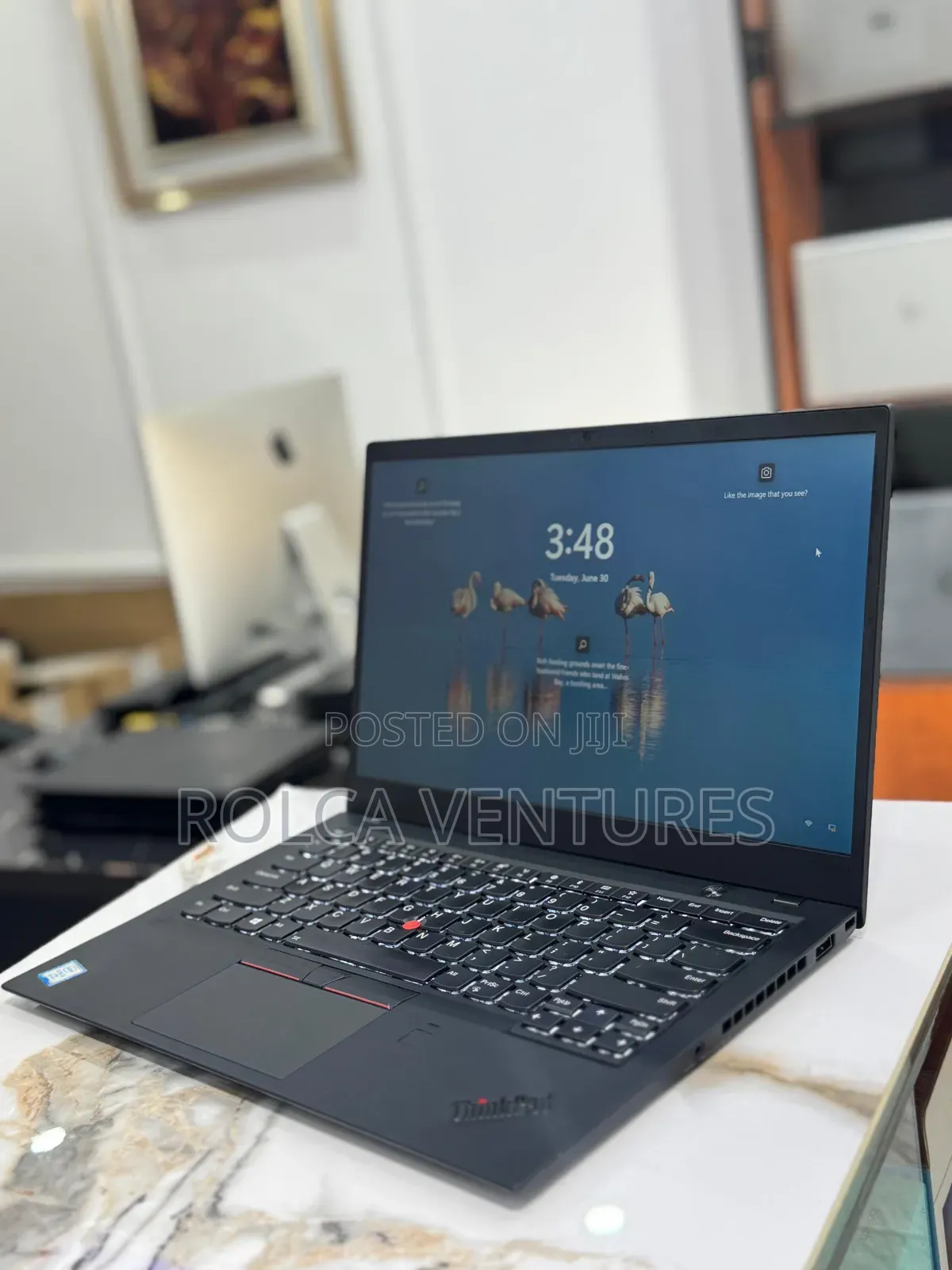 Laptop Lenovo ThinkPad X1 Carbon 16GB Intel Core i5 SSD 256GB