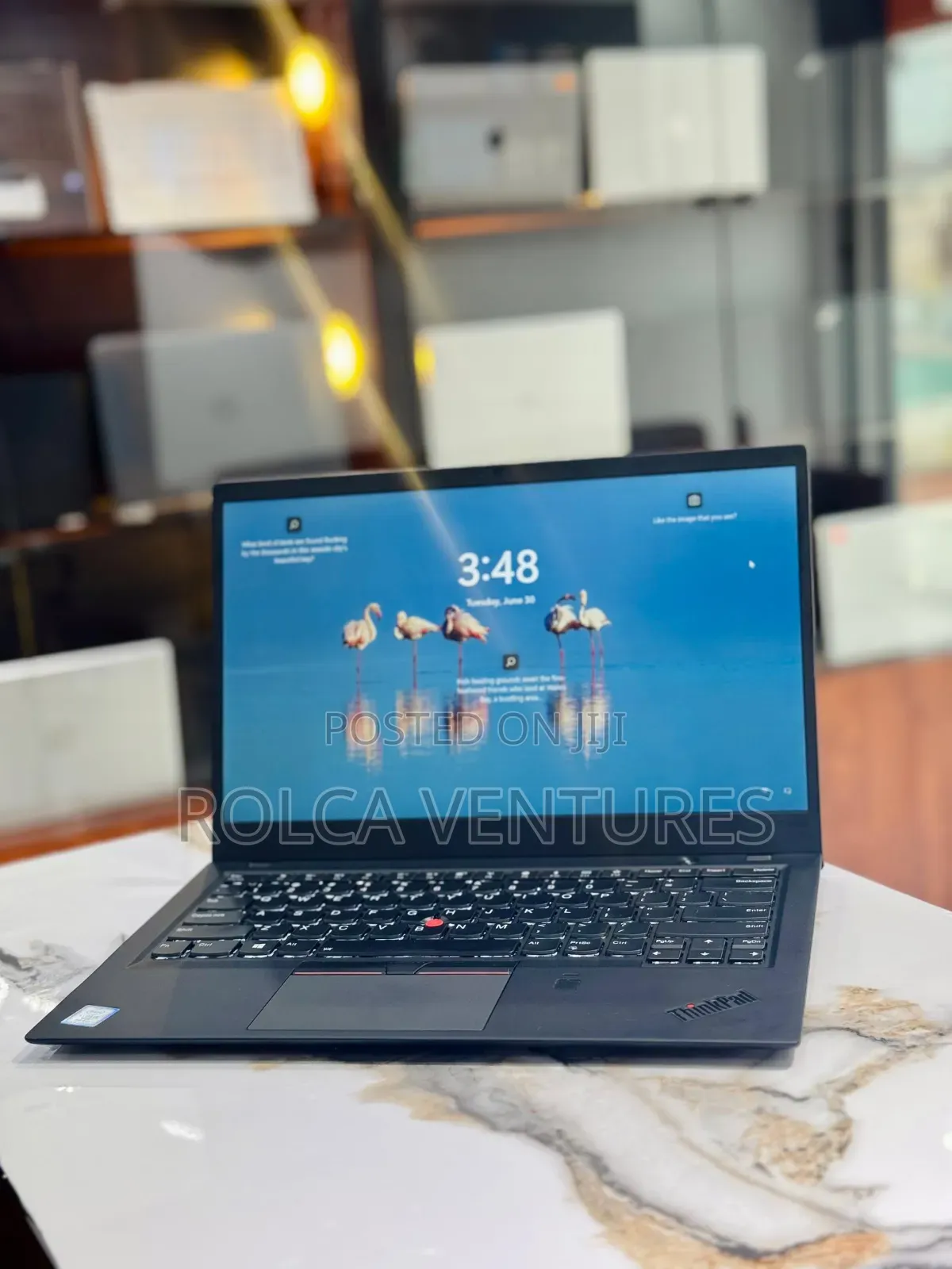 Laptop Lenovo ThinkPad X1 Carbon 16GB Intel Core i5 SSD 256GB