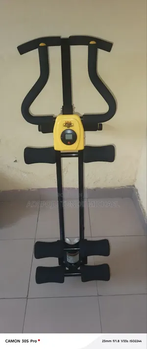 Ab Exercise Machine