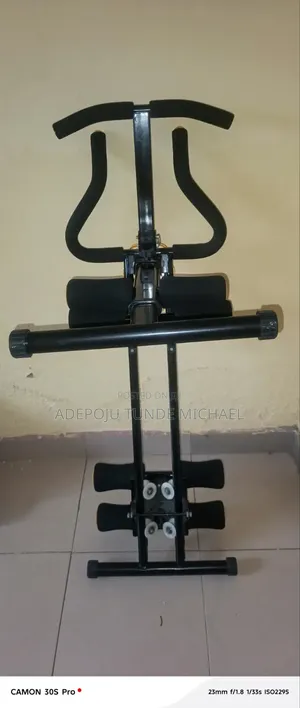 Ab Exercise Machine