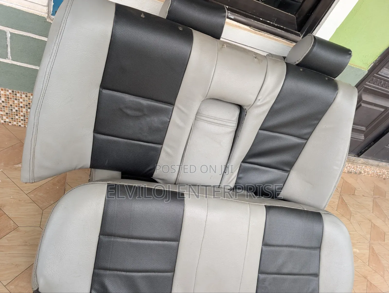BMW E39 Seat
